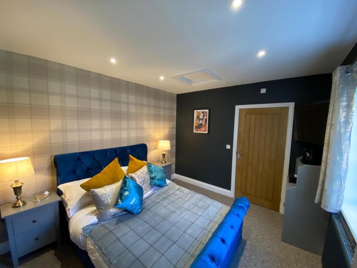 Hotel Hogget Foxton Esterno foto