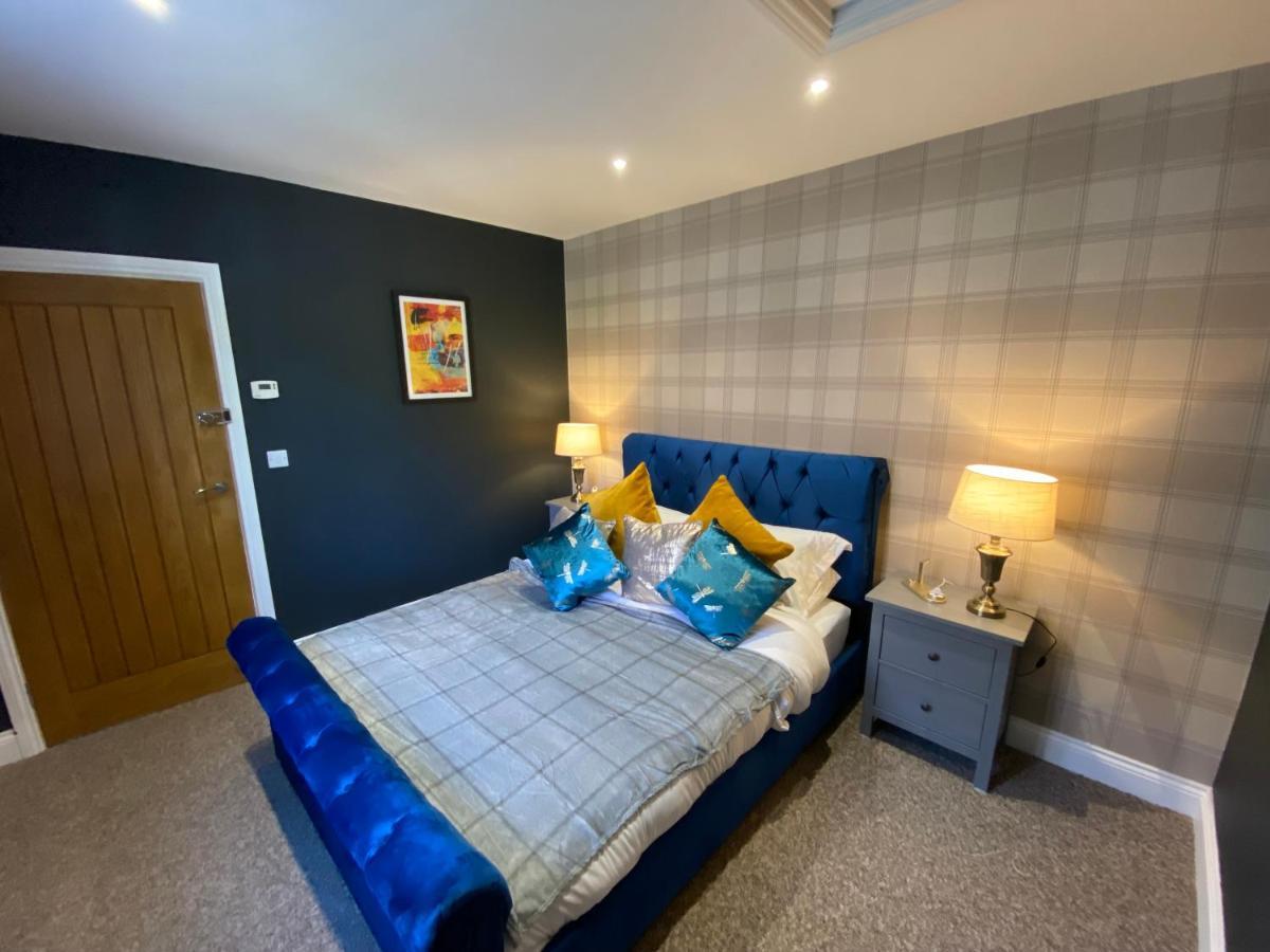 Hotel Hogget Foxton Esterno foto