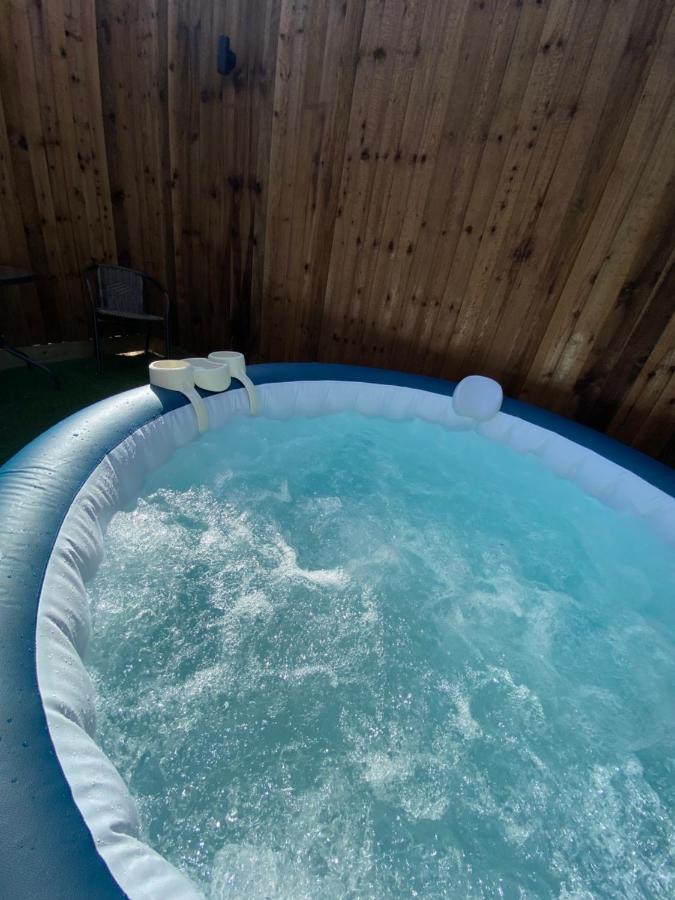 Hotel Hogget Foxton Esterno foto