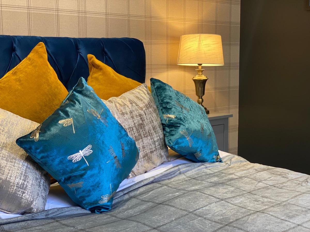 Hotel Hogget Foxton Esterno foto