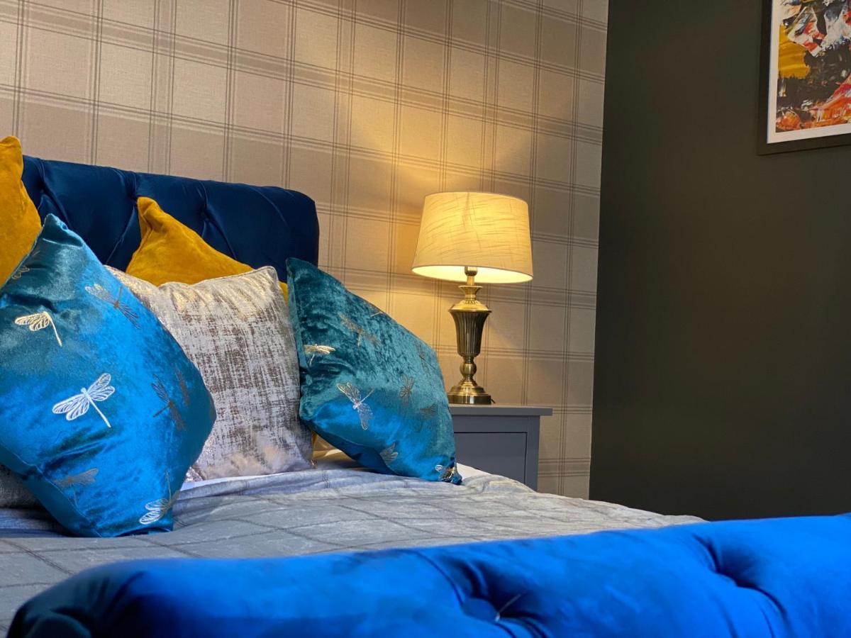 Hotel Hogget Foxton Esterno foto