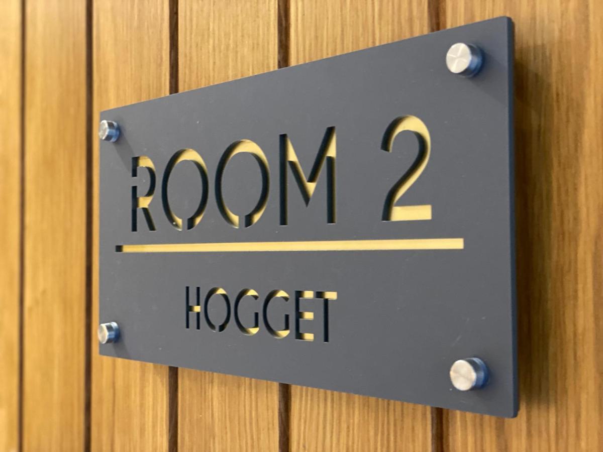 Hotel Hogget Foxton Esterno foto