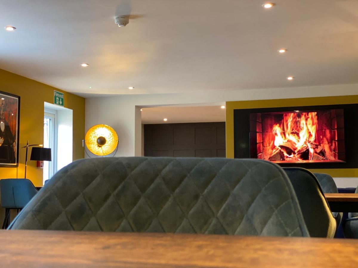 Hotel Hogget Foxton Esterno foto