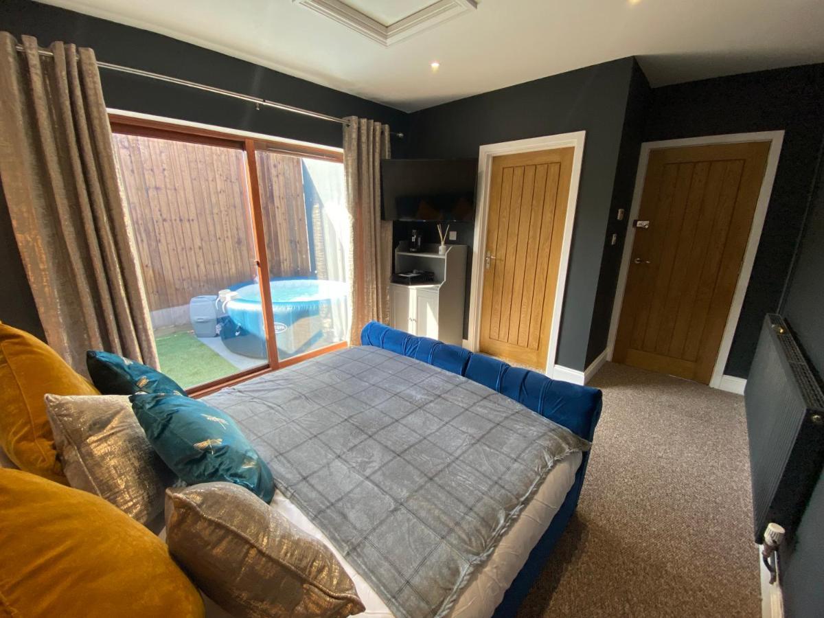 Hotel Hogget Foxton Esterno foto