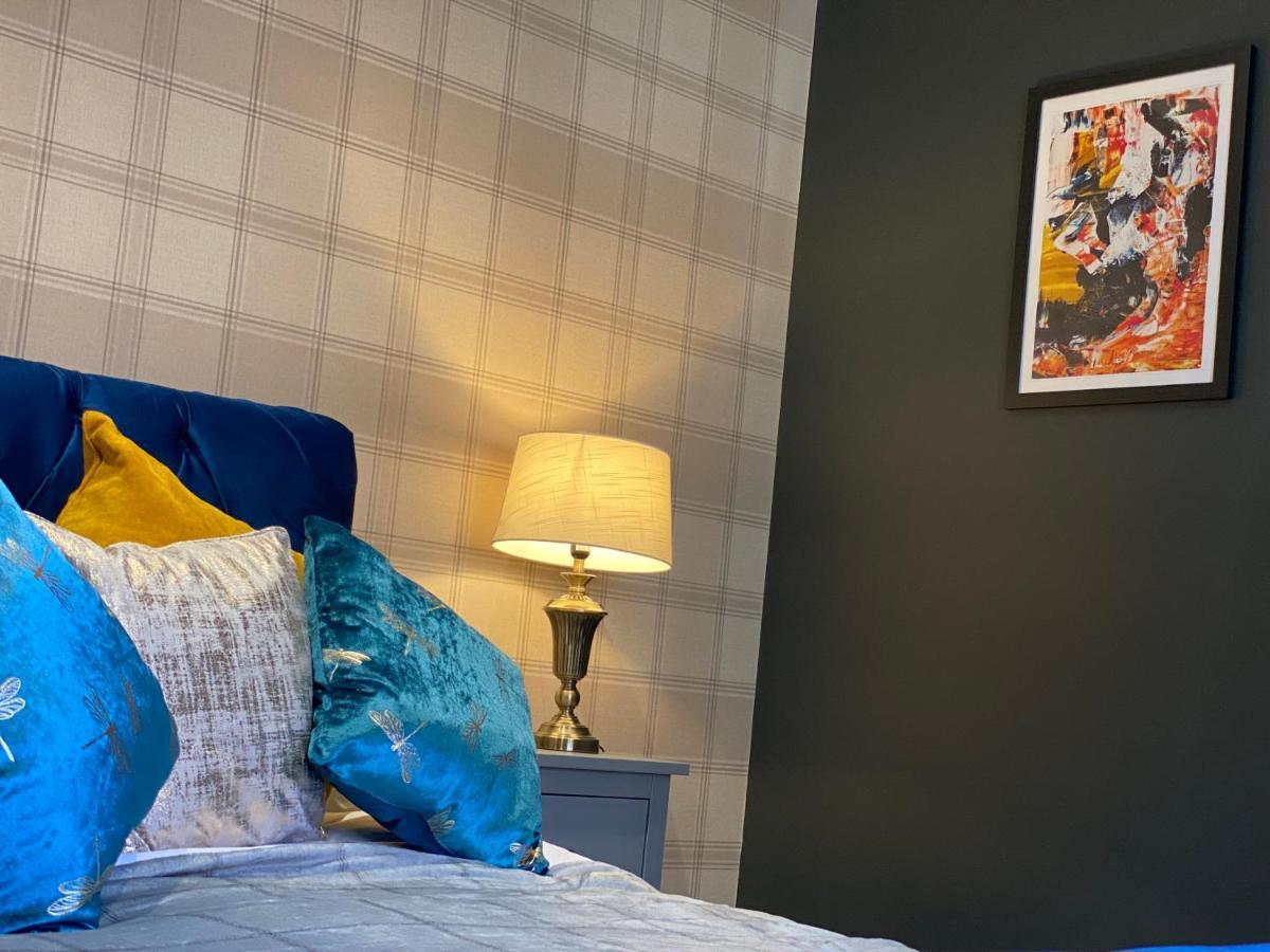 Hotel Hogget Foxton Esterno foto