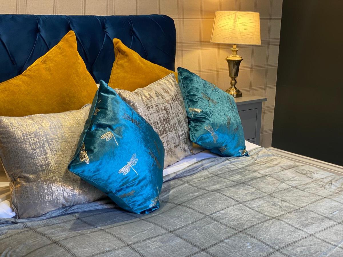 Hotel Hogget Foxton Esterno foto